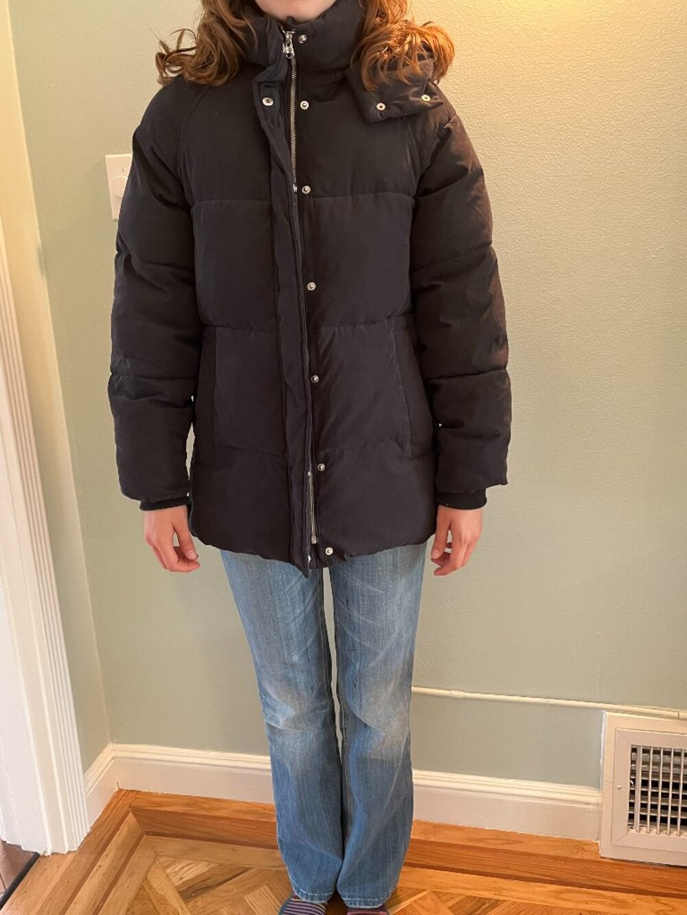 Abercrombie and Fitch Winter Jacket